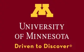 U of M logo